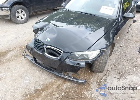 2007 BMW 335 I from USA, damaged, VIN WBAWB73547P032677